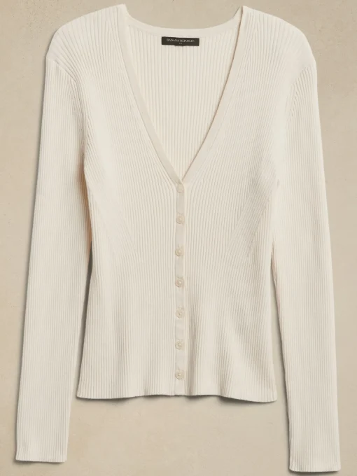 Cardigan Sweater