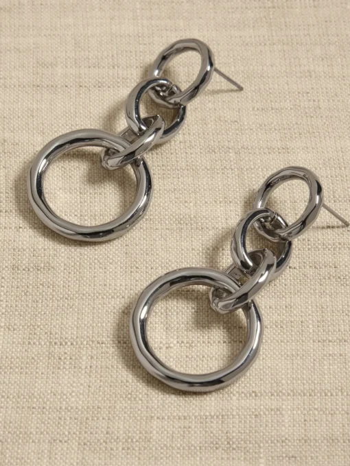 Chain Earrings