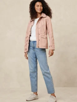 Chino Utility Jacket