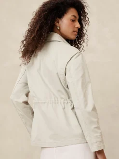 Chino Utility Jacket