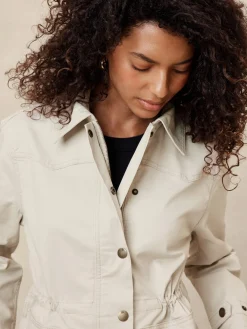 Chino Utility Jacket