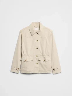 Chino Utility Jacket