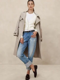 Chunky Cropped Cardigan