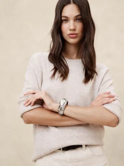 Chunky Organic Cuff