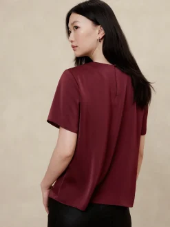 Classic Crew-Neck T-Shirt