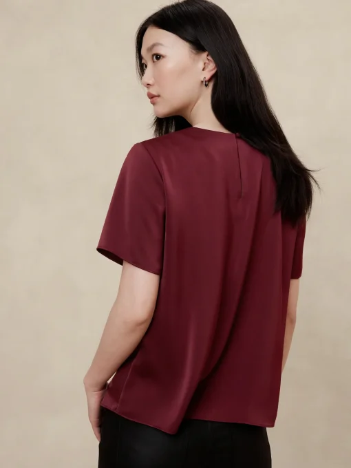 Classic Crew-Neck T-Shirt