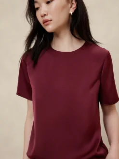 Classic Crew-Neck T-Shirt