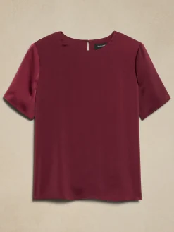 Classic Crew-Neck T-Shirt