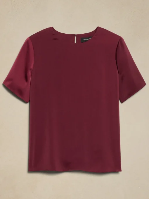 Classic Crew-Neck T-Shirt