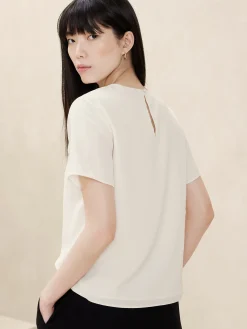 Classic Crew-Neck T-Shirt