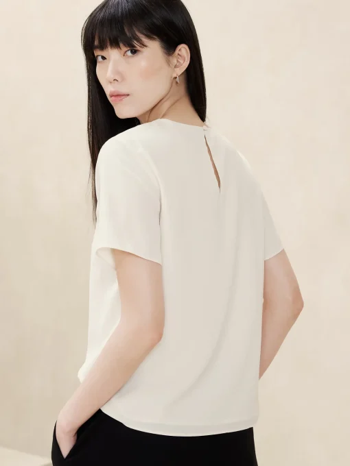 Classic Crew-Neck T-Shirt