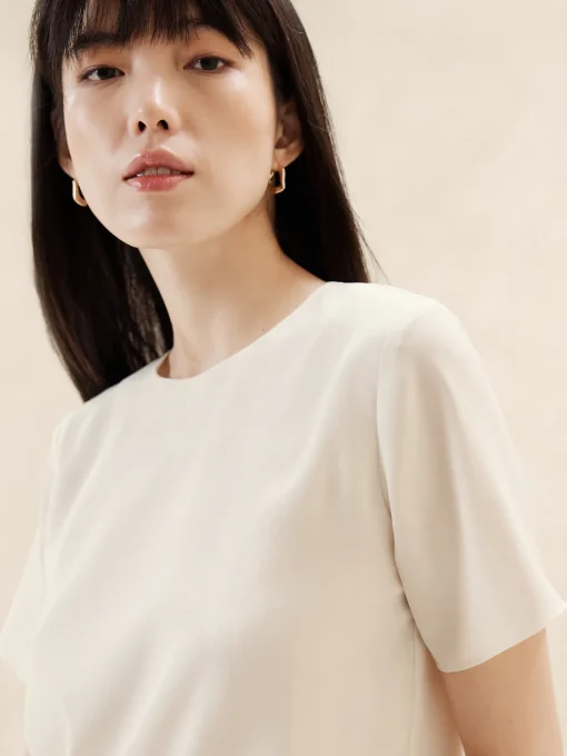 Classic Crew-Neck T-Shirt