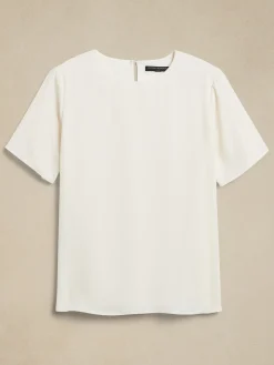 Classic Crew-Neck T-Shirt