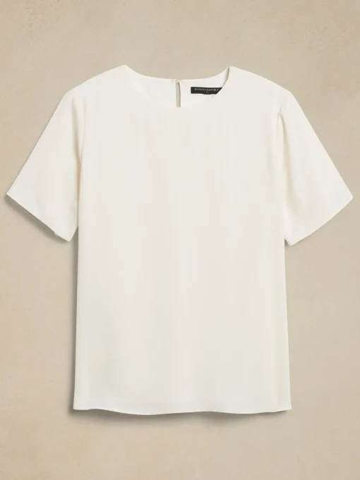 Classic Crew-Neck T-Shirt
