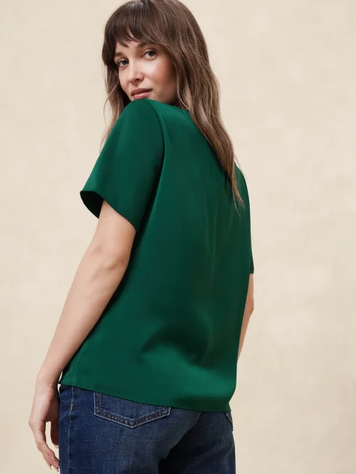 Classic Crew-Neck T-Shirt