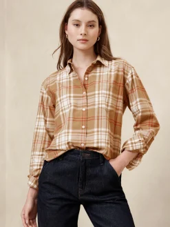 Classic Flannel Shirt
