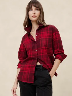 Classic Flannel Shirt
