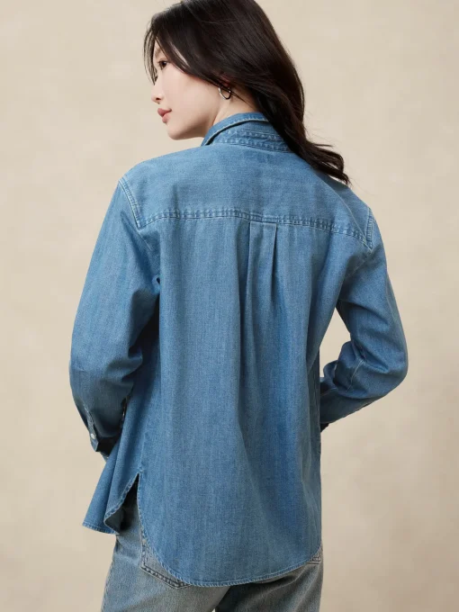 Classic Flannel Shirt