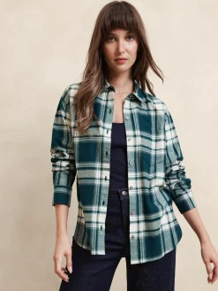 Classic Flannel Shirt