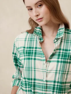 Classic Flannel Shirt