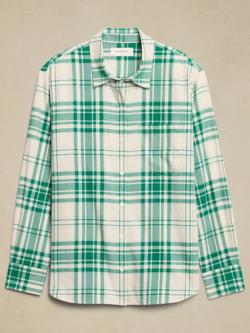Classic Flannel Shirt