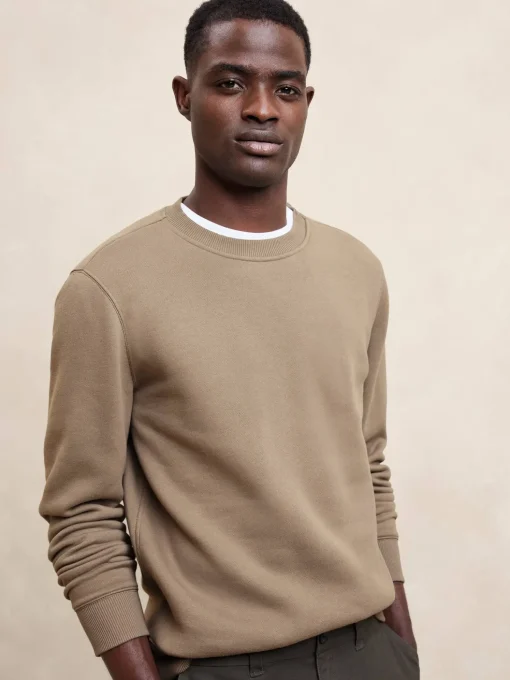 Classic Fleece Sweatshirt