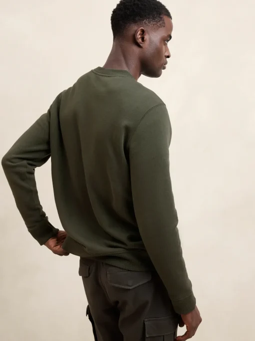 Classic Fleece Sweatshirt
