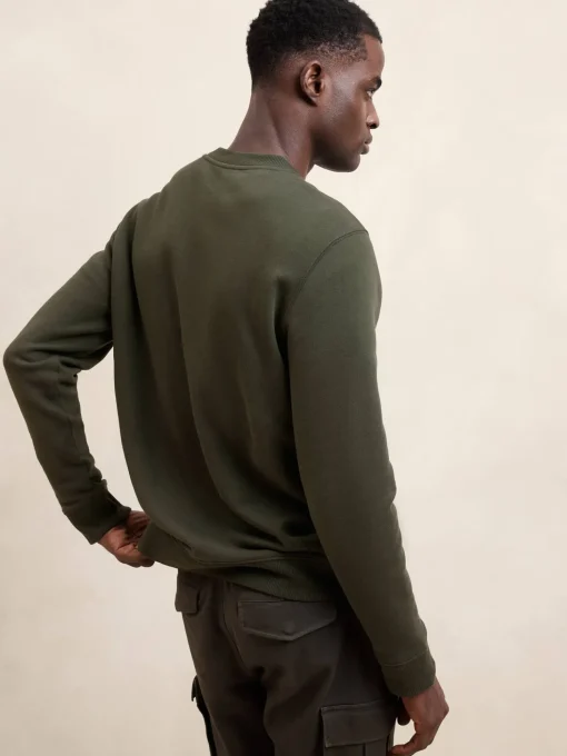 Classic Fleece Sweatshirt