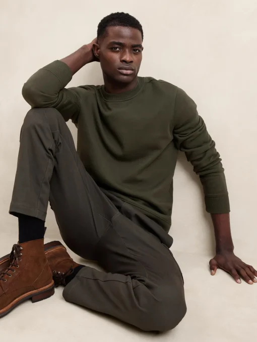 Classic Fleece Sweatshirt