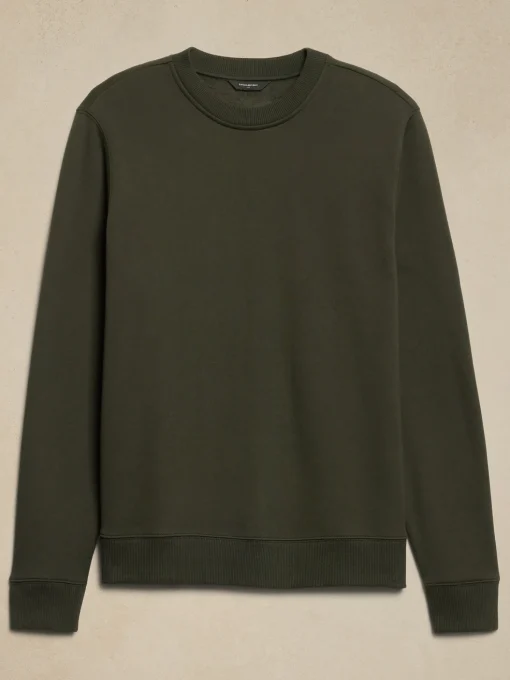 Classic Fleece Sweatshirt