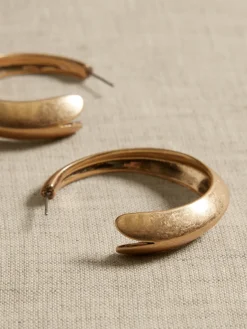 Classic Hoop Earrings