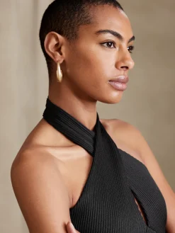 Classic Hoop Earrings