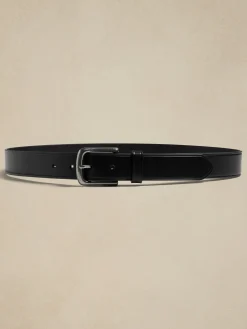 Classic Leather Chino Belt