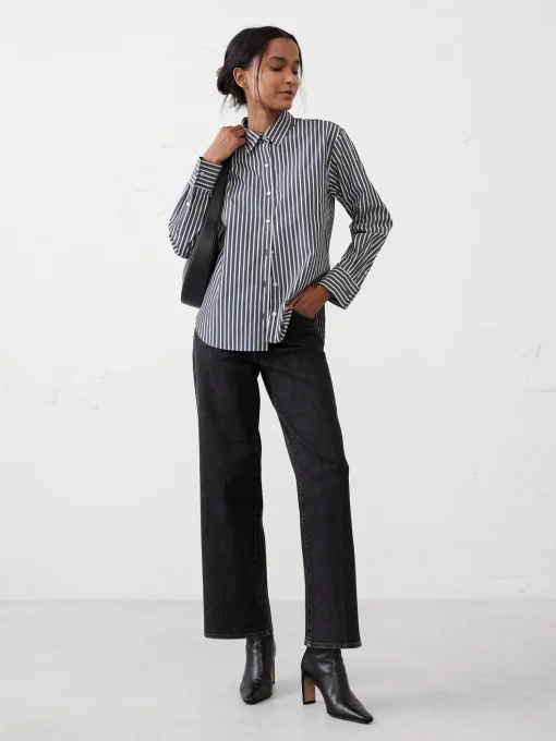 Classic Poplin Shirt