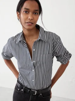 Classic Poplin Shirt