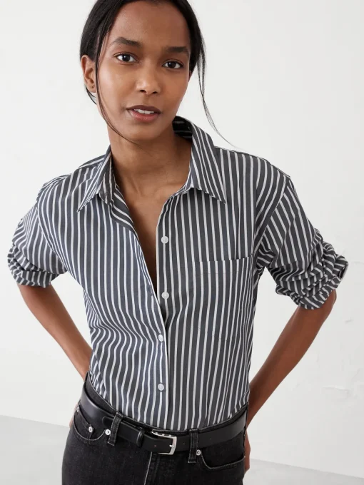 Classic Poplin Shirt