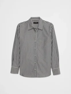Classic Poplin Shirt
