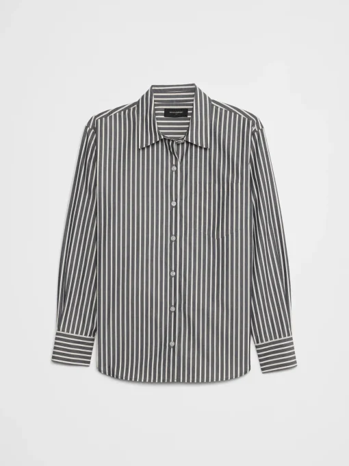 Classic Poplin Shirt