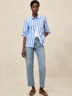 Classic Poplin Shirt