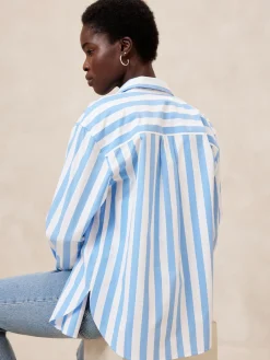 Classic Poplin Shirt