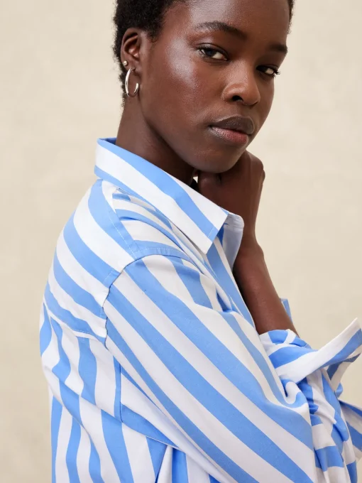 Classic Poplin Shirt