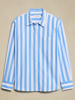 Classic Poplin Shirt