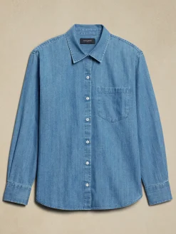 Classic Poplin Shirt