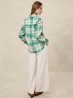 Classic Silky Shirt