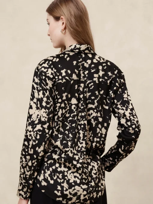 Classic Silky Shirt