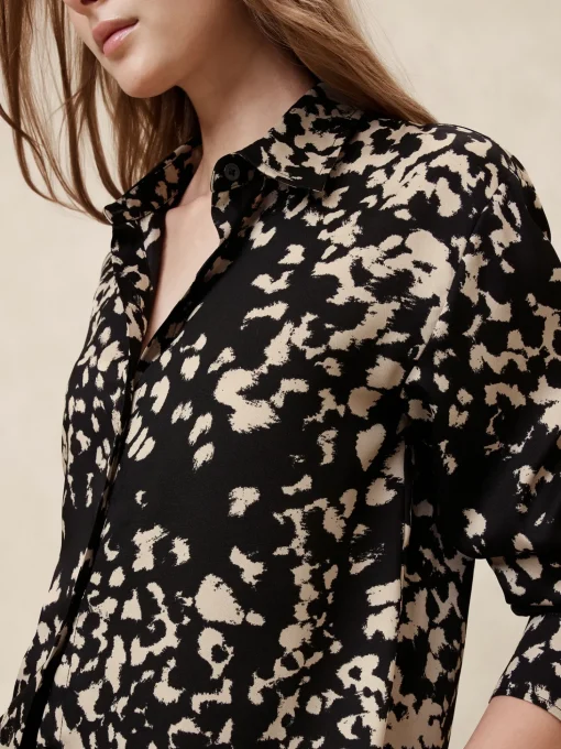Classic Silky Shirt