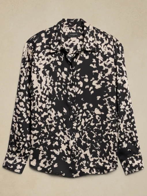 Classic Silky Shirt