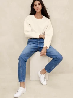 Cocoon Sweatshirt