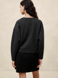 Cocoon Sweatshirt
