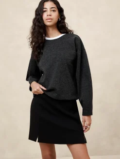 Cocoon Sweatshirt
